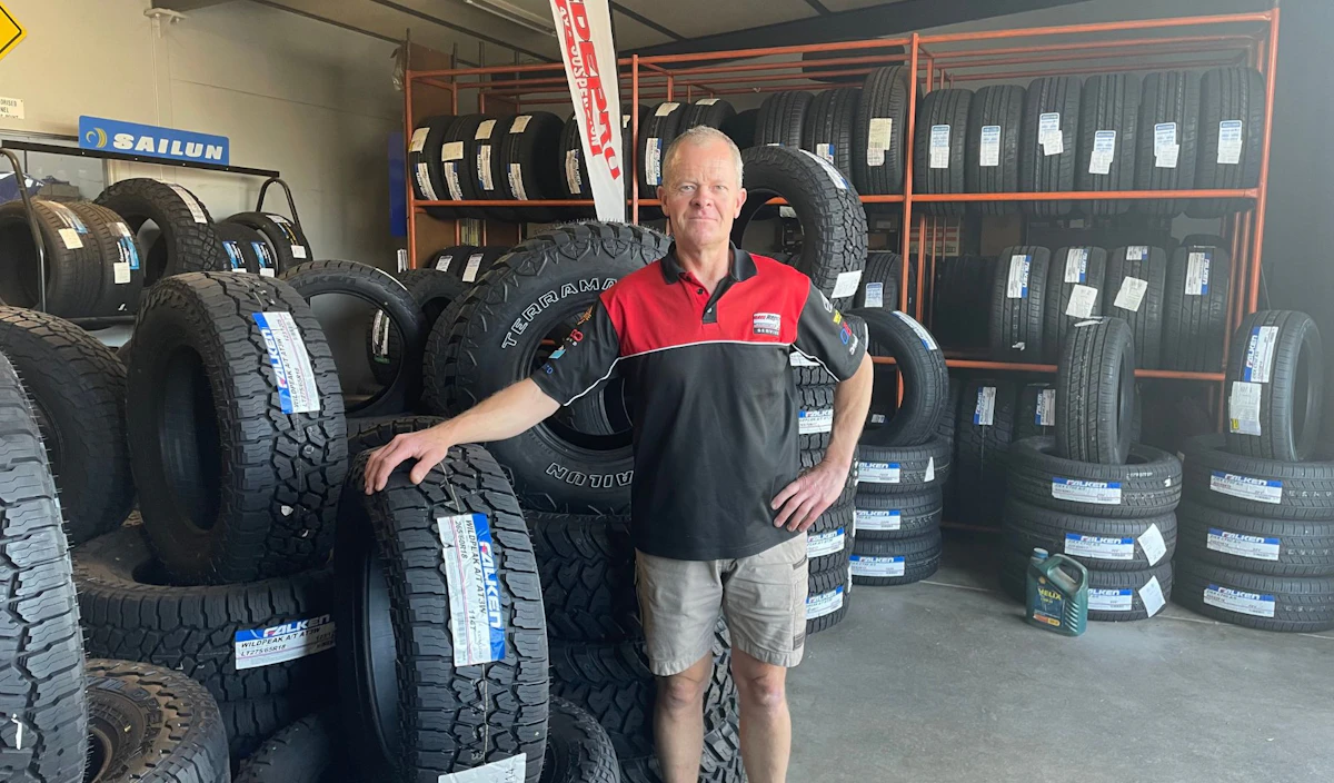 Maffra Tyre and Mechanical Tyre Stockists